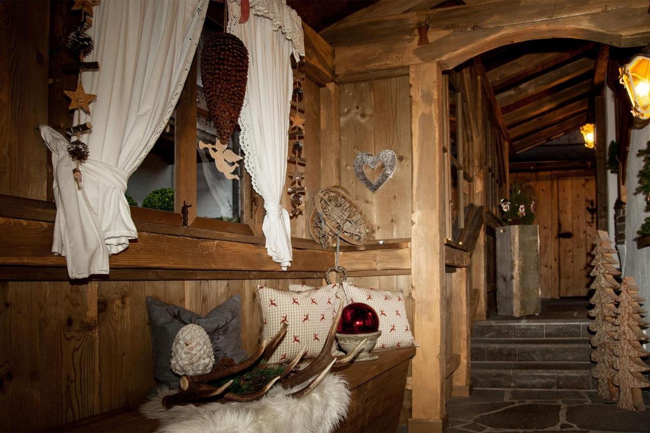 Ferienhaus Alpenblick Mittenwald Exterior foto
